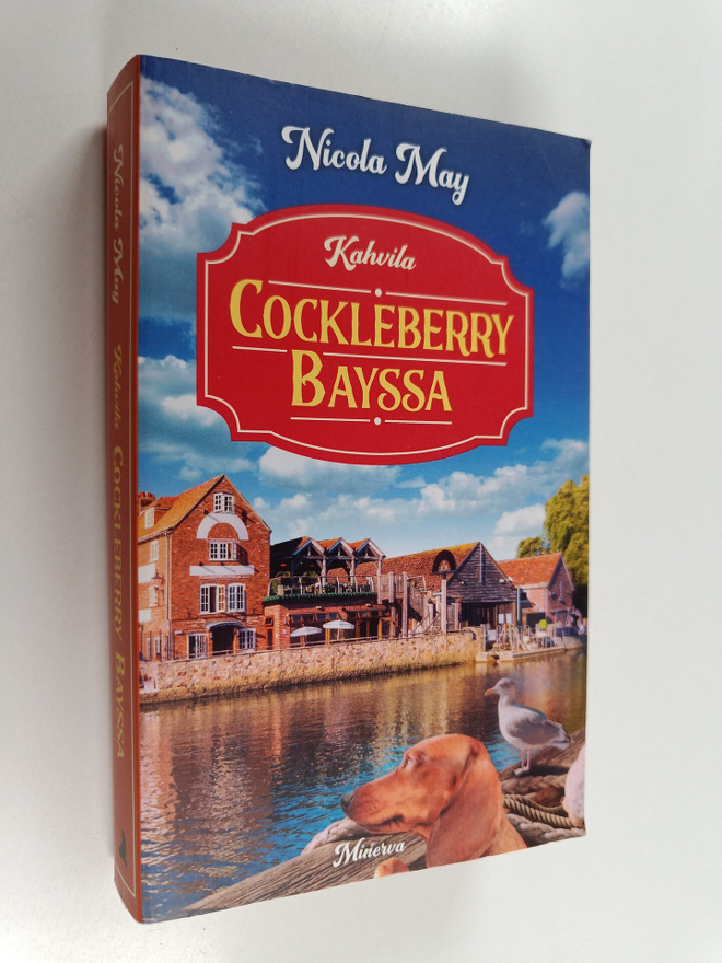 Nicola May : Kahvila Cockleberry Bayssa