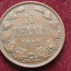 10 penniä 1912 - pikkukuva 1