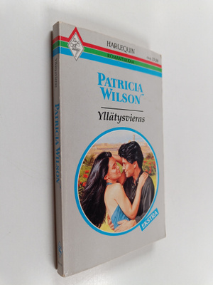 Patricia Wilson : Yllätysvieras