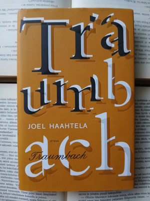 Joel Haahtela - Traumbach (sid.)
