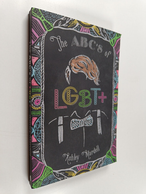 Ashley Mardell : The ABC's of LGBT+
