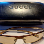 Gucci Vintage miesten aurinkolasit - pikkukuva 2