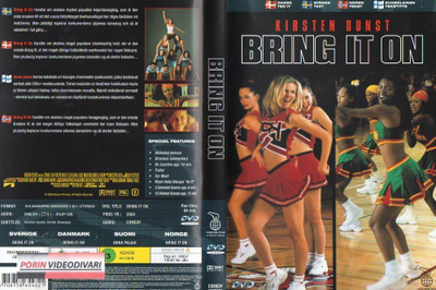 Anna Palaa (1 135) K -FI- nordic, DVD kirsten dunst 2000