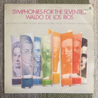 WALDO DE LOS RIOS - SYMPHONIES FOR THE SEVENTIES (LP) 1971 - pikkukuva 1
