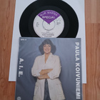 Paula Koivuniemi – A.I.E. 7" orig 1977 Funk/Soul, Disco mint - pikkukuva 1