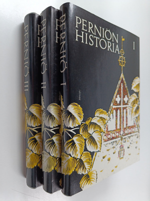 Kerttu Innanmaa : Perniön historia 1-3