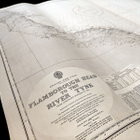 Merikartta – Flamborough Head to the River Tyne (1953) - pikkukuva 1