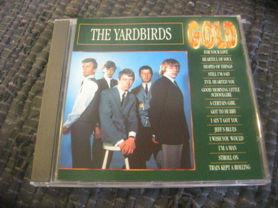 The Yardbirds - Gold