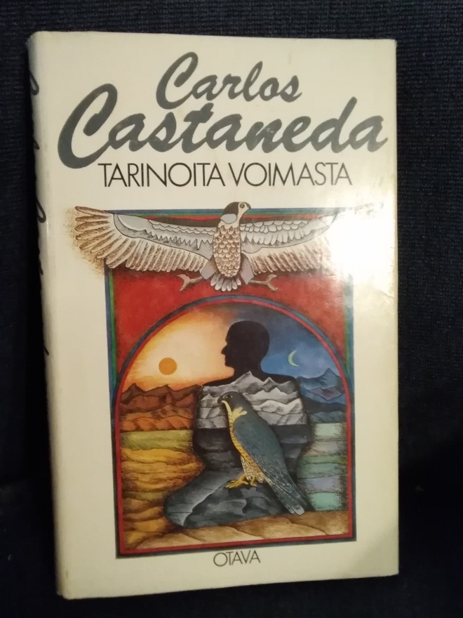 Carlos Castaneda: Tarinoita voimasta