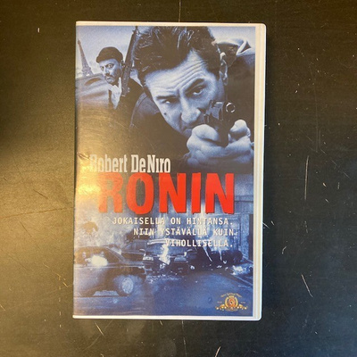 Ronin VHS
