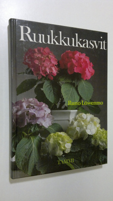 Runo Löwenmo : Ruukkukasvit
