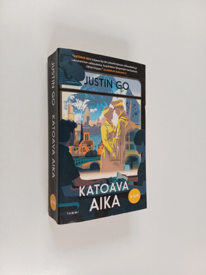 Justin Go : Katoava aika