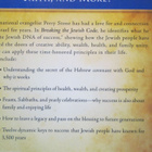 Perry Stone: Breaking The Jewish Code - pikkukuva 3
