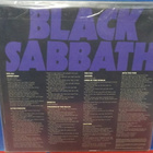 BLACK SABBATH - MASTER OF REALITY VG+/EX+ LP (1ST UK) - pikkukuva 2