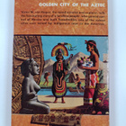 Victor Wolfgang von Hagen : The Aztec : man and tribe - pikkukuva 2