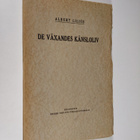 Albert Lilius : De växandes känsloliv enligt nutida under... - pikkukuva 1