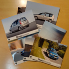 Skoda Roomster -lehdistökansio - pikkukuva 5