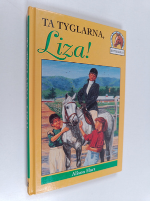 Alison Hart : Ta tyglarna, Liza!