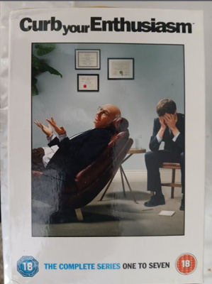 Curb Your Enthusiasm (Seasons 1-7)