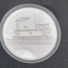 Malta 2025 3x10€ juna Hopeasetti, 600kpl painos! - pikkukuva 1