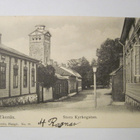 VANHA Postikortti Tammisaari ennen-1905 - pikkukuva 1