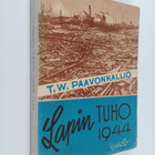 T. W. Paavonkallio : Lapin tuho 1944 : suurtapahtumien va... - pikkukuva 1
