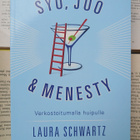 Laura Schwartz - Syö, juo & menesty (nid.) - pikkukuva 1