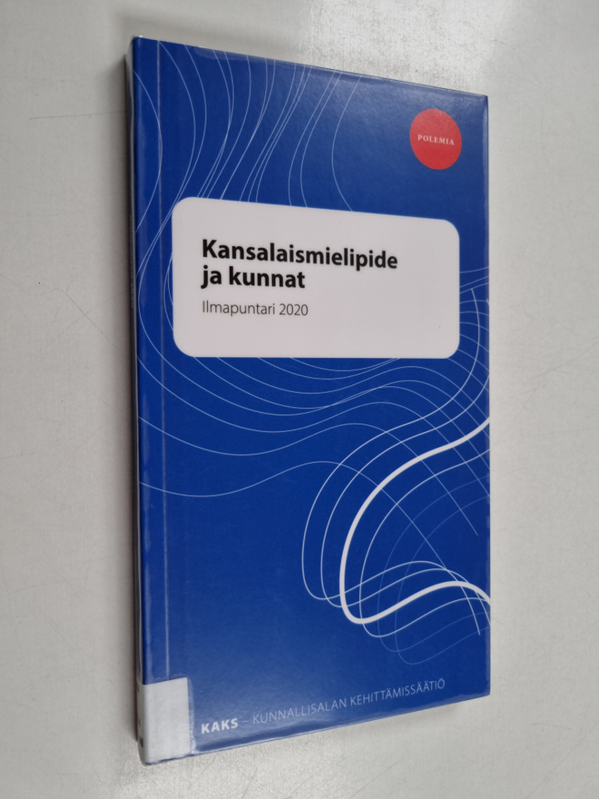Kansalaismielipide ja kunnat : ilmapuntari 2020 - Ilmapun...