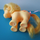 My Little Pony G1, Butterscotch, repro - pikkukuva 5
