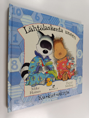 Mike Haines : Lähtölaskenta uneen