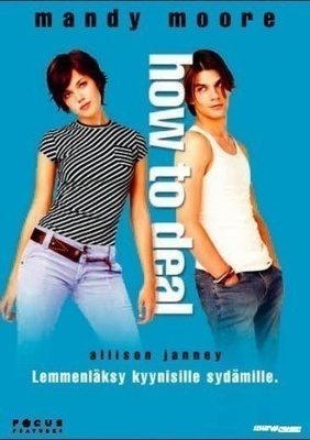 How To Deal  -  DVD
