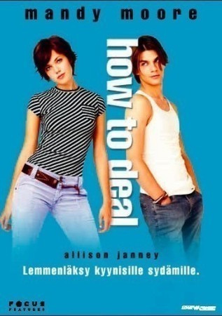 How To Deal  -  DVD