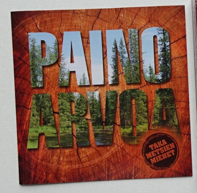 cd, Takametsien miehet - Painoarvoa [hengellinen, gospel]