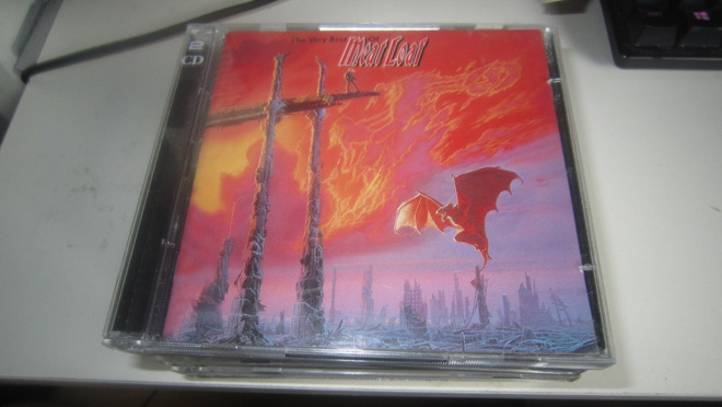 The Very Best Of Meat Loaf