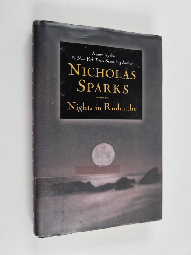 Nicholas Sparks : Nights in Rodanthe
