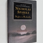 Nicholas Sparks : Nights in Rodanthe - pikkukuva 1