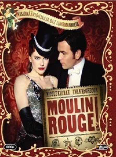 Moulin Rouge  -  (2 DVD)
