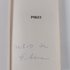 Sakari Luoma : Poket : miehiä ovella 1955-2008 (signeerattu) - pikkukuva 3