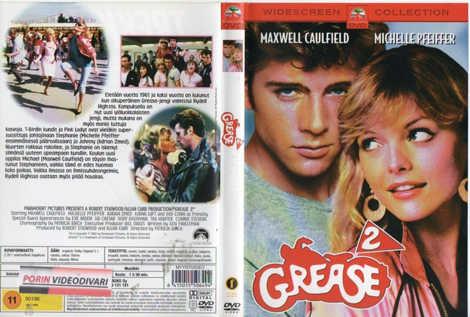 Grease 2	(38 823)	k	-FI-	DVD	suomik.		michelle pfeiffer	1982