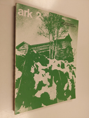 ARK : arkkitehti 2/1971