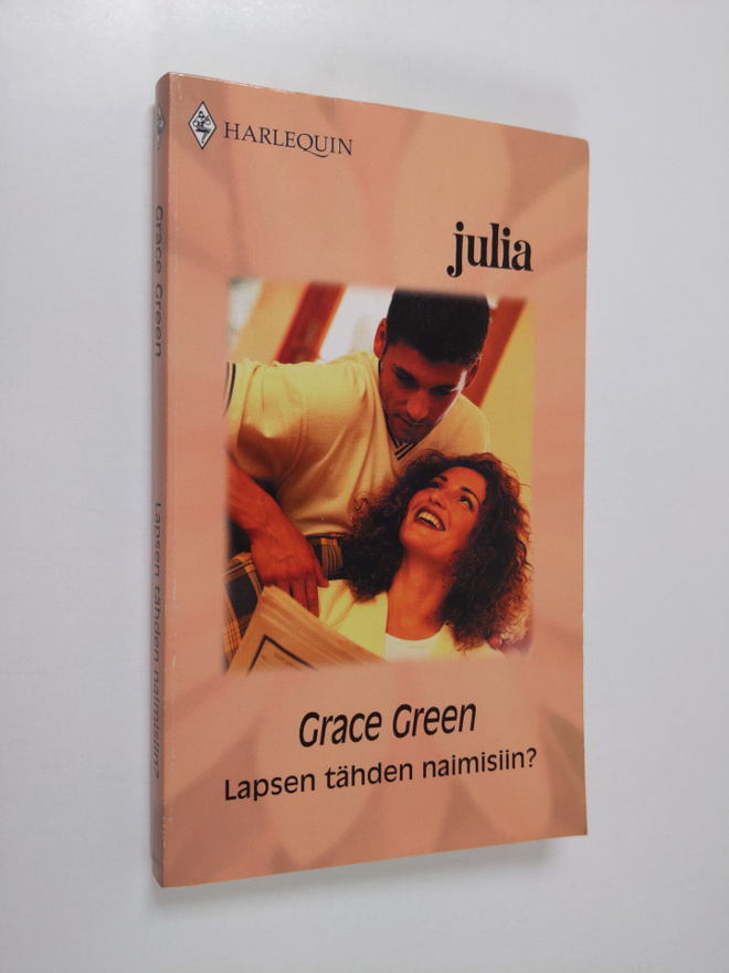 Grace Green : Lapsen tähden naimisiin?