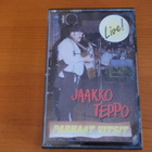 Jaakko Teppo:Parhaat vitsit,live C-kasetti. - pikkukuva 1