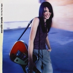 Meredith Brooks - Blurring The Edges (CD)