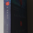 Keigo Higashino - Salvation of A Saint - pikkukuva 2