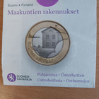 suomi 5€ 2013 Maakuntien rakennukset - pikkukuva 1