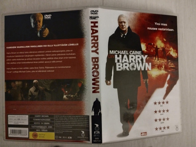 Harry brown