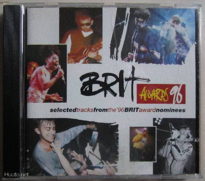 BRIT AWARDS 96 -  CD