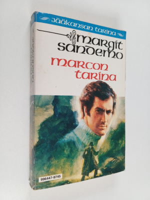 Margit Sandemo : Marcon tarina - Jääkansan tarina 45