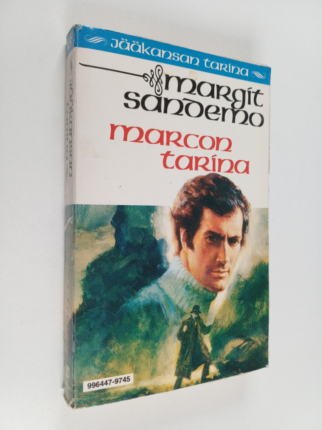 Margit Sandemo : Marcon tarina - Jääkansan tarina 45