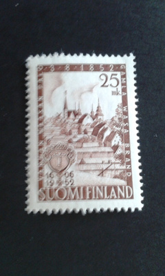 1952 vaasan palo**